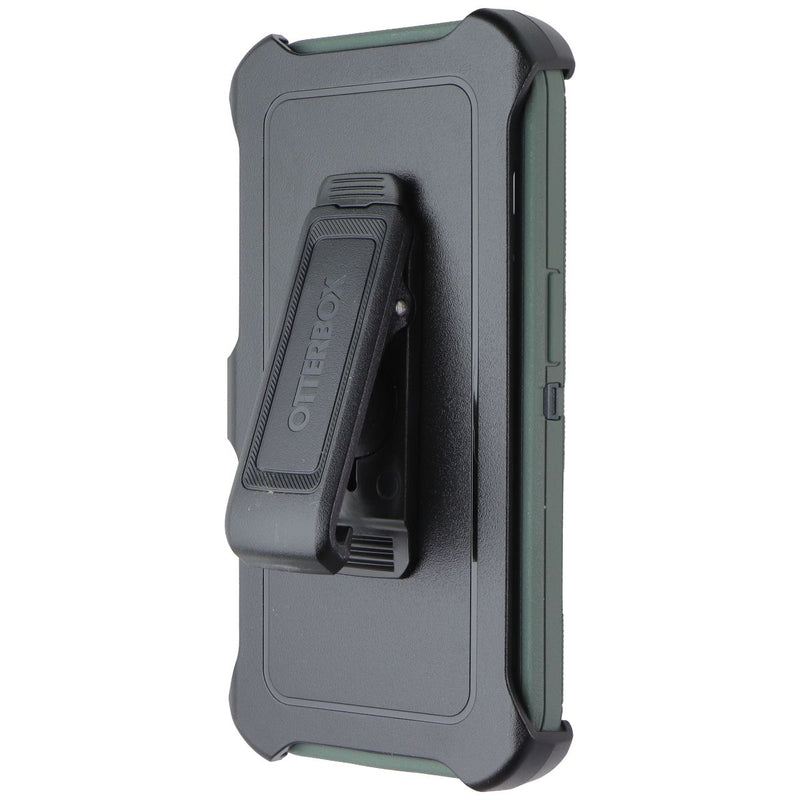 OtterBox Defender Series Case and Holster for Apple iPhone 15 Pro - Forest Green