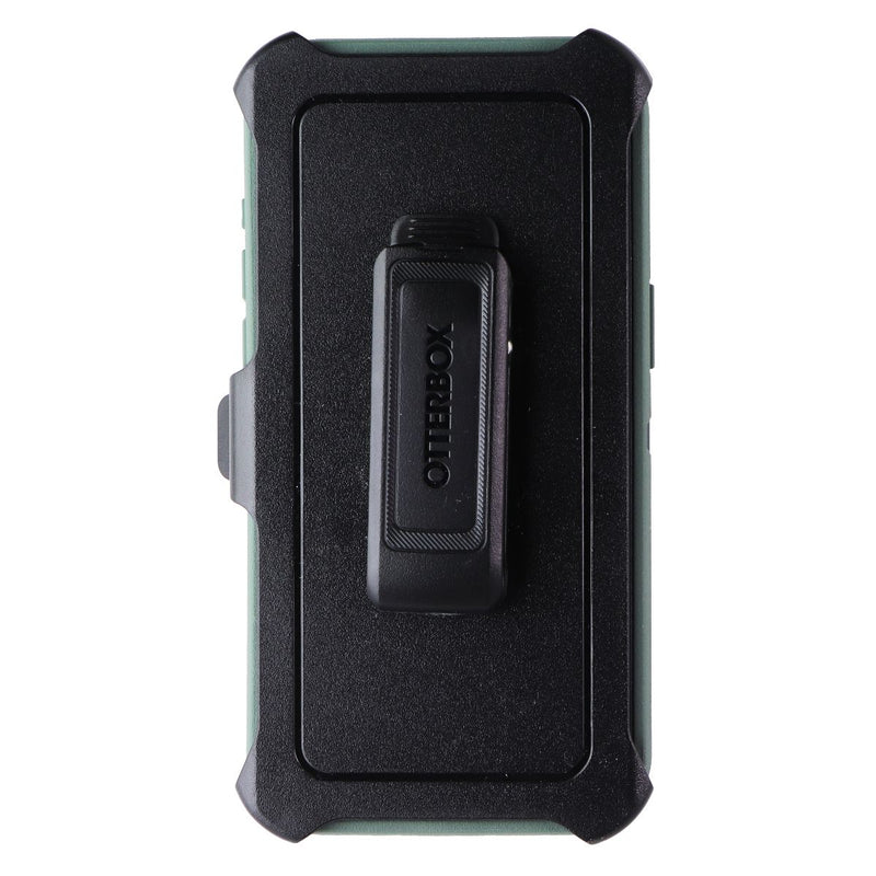 OtterBox Defender Holster Case for Apple iPhone 15 Pro Max - Forest Ranger Green