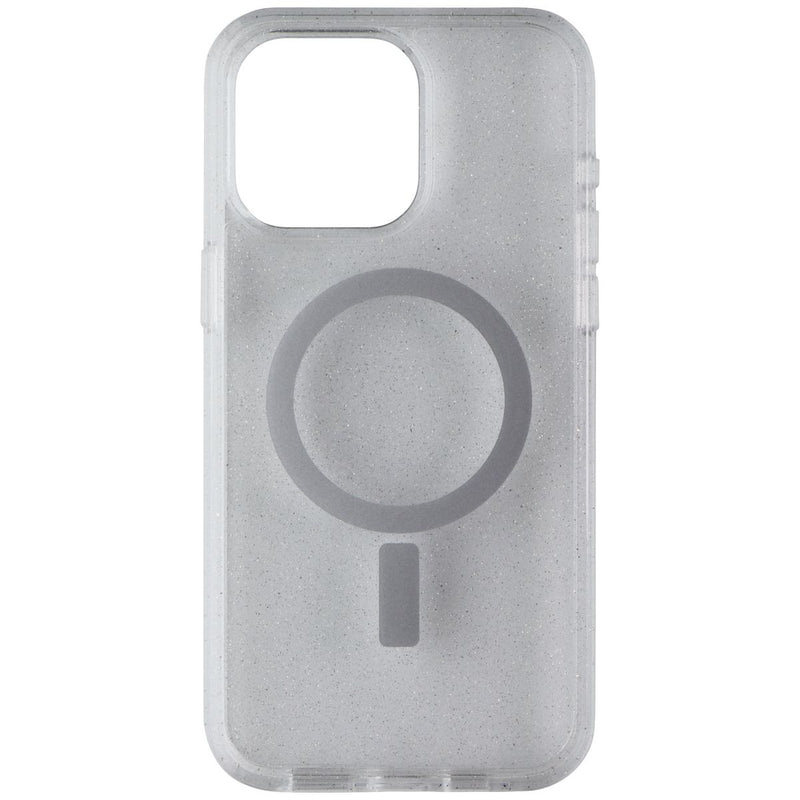 OtterBox Symmetry Series Case for iPhone 15 Pro Max- Glitter Stardust
