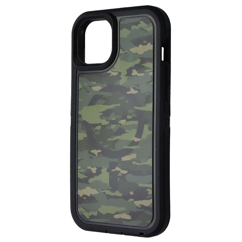 OtterBox Defender XT Case for MagSafe for Apple iPhone 15 Plus/14 Plus - Green