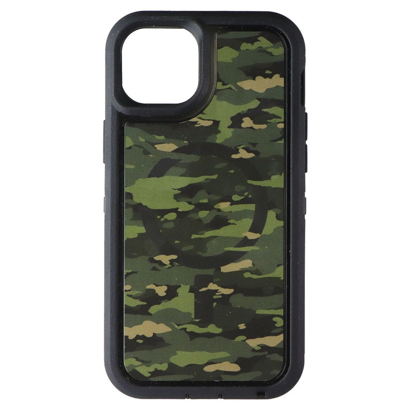 OtterBox Defender XT Case for MagSafe for Apple iPhone 15 Plus/14 Plus - Green