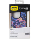 OtterBox Symmetry MagSafe Case for Apple iPhone 15 Pro - Fairy Fauna Purple