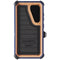 OtterBox Defender Pro Case/Holster for Samsung Galaxy S23 FE - Blue Suede Shoes