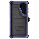 OtterBox Defender Pro Series Holster Case for Samsung Galaxy S24+ (Plus) - Blue