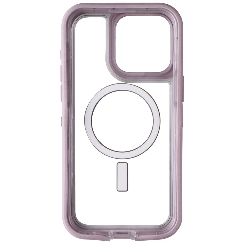 OtterBox Defender Pro XT for MagSafe for iPhone 15 Pro Max - Mountain Frost Pink