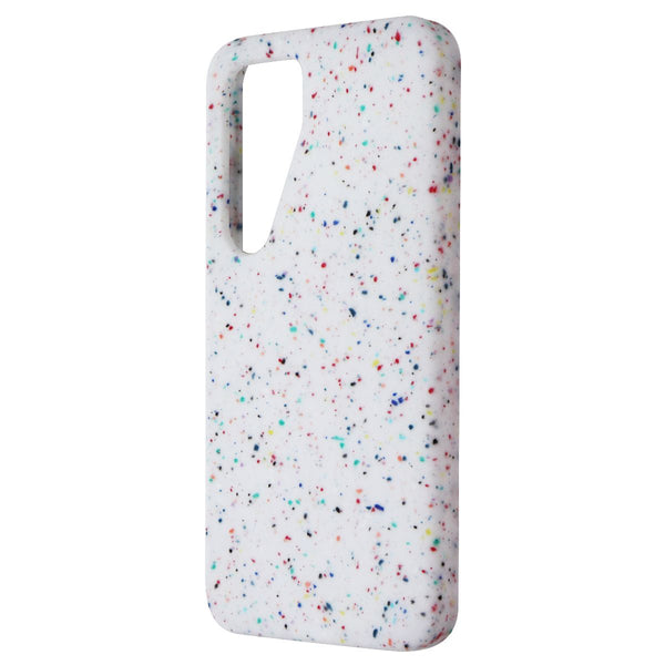 OtterBox Core Series Case for Samsung Galaxy S24 - White Speckle