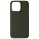 OtterBox Symmetry Case for MagSafe for iPhone 15 Pro Max - Green Cactus Leather