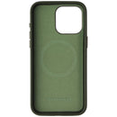 OtterBox Symmetry Case for MagSafe for iPhone 15 Pro Max - Green Cactus Leather