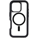 OtterBox Defender Pro XT Case for MagSafe for Apple iPhone 16 Pro - Clear/Black