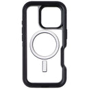 OtterBox Defender Pro XT Case for MagSafe for Apple iPhone 16 Pro - Clear/Black