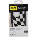 OtterBox Symmetry Series MagSafe Case for iPhone 16 Pro - Wavy Charcoal/Black