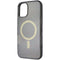 OtterBox Symmetry Series Case for MagSafe for Apple 16 Plus - Black Glitter