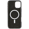 OtterBox Symmetry Series Case for MagSafe for Apple 16 Plus - Black Glitter
