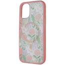 OtterBox Symmetry Series MagSafe Case for iPhone 16 Plus - Peachy Bloom Pink