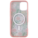 OtterBox Symmetry Series MagSafe Case for iPhone 16 Plus - Peachy Bloom Pink