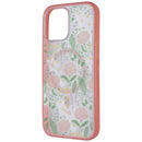 OtterBox Symmetry Series MagSafe Case for Apple iPhone 16 Pro Max - Peachy Bloom