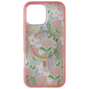 OtterBox Symmetry Series MagSafe Case for Apple iPhone 16 Pro Max - Peachy Bloom