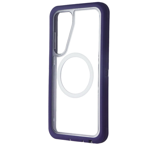 OtterBox Defender Pro XT Series w/ Magnets for Samsung Galaxy S25 Plus - Purple