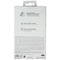 OtterBox React Series Case for MagSafe for iPhone 16e/15/14/13 - Clear/Black