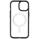 OtterBox React Series Case for MagSafe for iPhone 16e/15/14/13 - Clear/Black