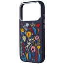 OtterBox Symmetry Cactus Leather Case for Apple iPhone 17 Pro - Enchanted Garden