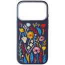 OtterBox Symmetry Cactus Leather Case for Apple iPhone 17 Pro - Enchanted Garden