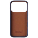 OtterBox Symmetry Cactus Leather Case for Apple iPhone 17 Pro - Enchanted Garden