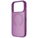 OtterBox Symmetry Clear Case for MagSafe for iPhone 17 Pro - Purple Mystery