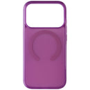 OtterBox Symmetry Clear Case for MagSafe for iPhone 17 Pro - Purple Mystery