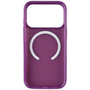 OtterBox Symmetry Clear Case for MagSafe for iPhone 17 Pro - Purple Mystery