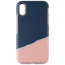 OtterBox Symmetry Series Hard Case for Apple iPhone XR - Blue/Pink