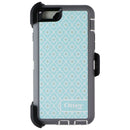 OtterBox Defender Series Case and Holster for Apple iPhone 6 - Moroccan Sky