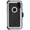 OtterBox Defender Series Case & Holster for Apple iPhone XR - Big Sur Blue