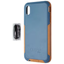 OtterBox Pursuit Series Case for Apple iPhone XS Max - Autumn Lake (Blue/Brown)