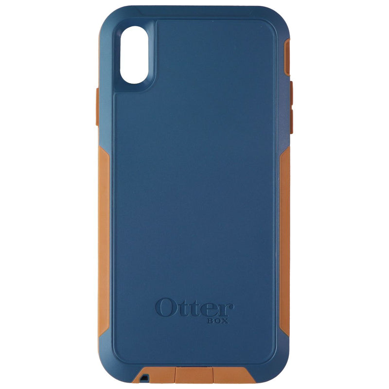 OtterBox Pursuit Series Case for Apple iPhone XS Max - Autumn Lake (Blue/Brown)