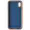 OtterBox Pursuit Series Case for Apple iPhone XS Max - Autumn Lake (Blue/Brown)