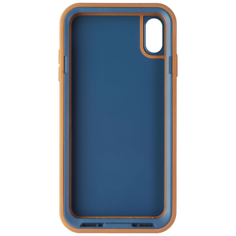 OtterBox Pursuit Series Case for Apple iPhone XS Max - Autumn Lake (Blue/Brown)