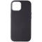 OtterBox Symmetry Cactus Leather Case for MagSafe for Apple iPhone 15 - Black