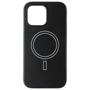 OtterBox Aneu Case for MagSafe for iPhone 14 Pro Max - Snowfall (Black/White)