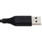 OtterBox (1m/3.3ft) Durable Design USB-C to USB-C Cable - Black