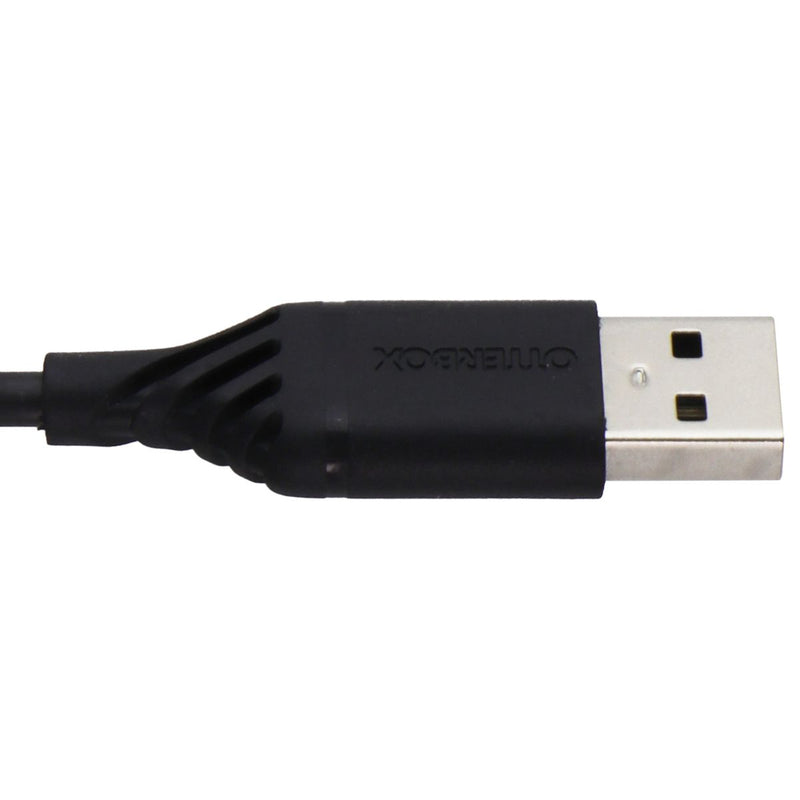 OtterBox (1m/3.3ft) Durable Design USB-C to USB-C Cable - Black