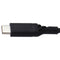 OtterBox (1m/3.3ft) Durable Design USB-C to USB-C Cable - Black
