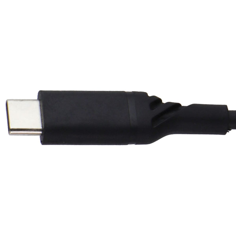 OtterBox (1m/3.3ft) Durable Design USB-C to USB-C Cable - Black