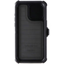 OtterBox Defender Pro Series Case for Apple iPhone 15 Pro Max - Black