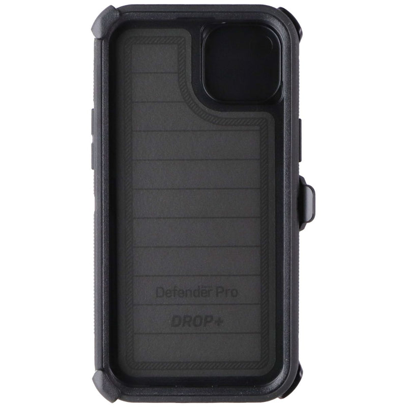 OtterBox Defender Pro Series Case for Apple iPhone 15 Plus / 14 Plus - Black