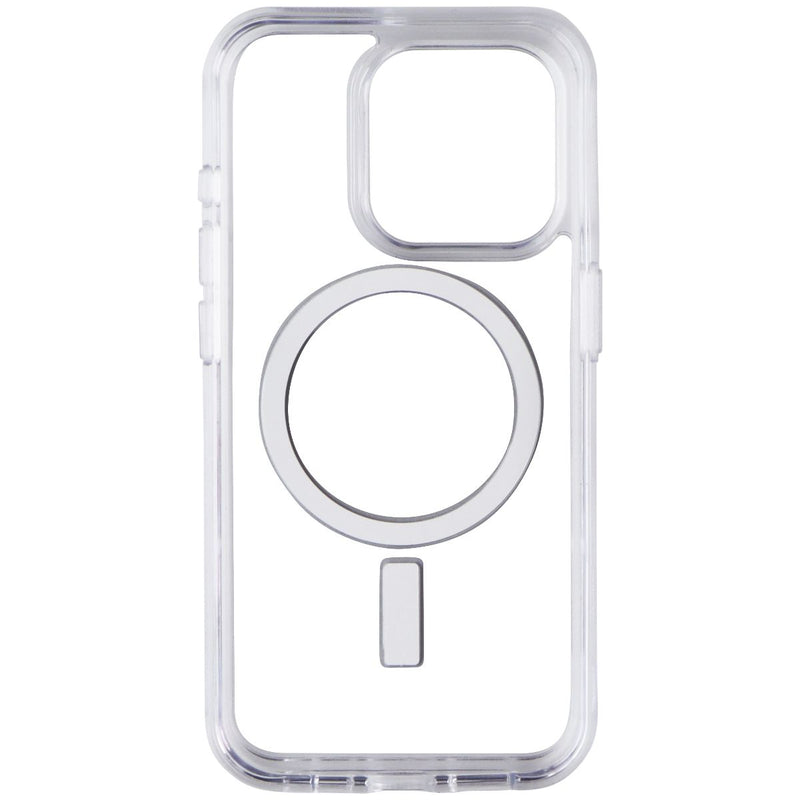 OtterBox Symmetry Series Case for MagSafe for Apple iPhone 15 Pro - Clear