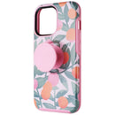 OtterBox Otter + Pop Symmetry Series Case for Apple iPhone 13 Pro - Stay Peachy