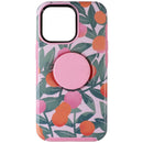 OtterBox Otter + Pop Symmetry Series Case for Apple iPhone 13 Pro - Stay Peachy