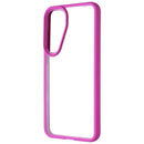 OtterBox Profile Series Slim Case for Samsung Galaxy S24 FE - Pink/Clear