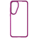 OtterBox Profile Series Slim Case for Samsung Galaxy S24 FE - Pink/Clear